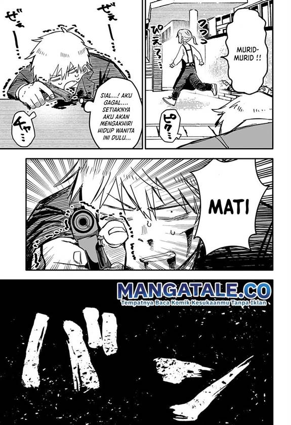 Youchien Wars Chap 52 - Next Chap 53