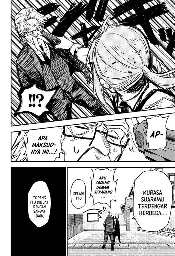 Youchien Wars Chap 52 - Next Chap 53