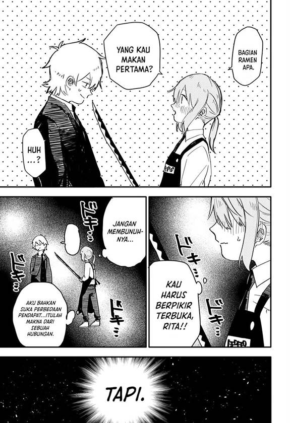 Youchien Wars Chap 52 - Next Chap 53