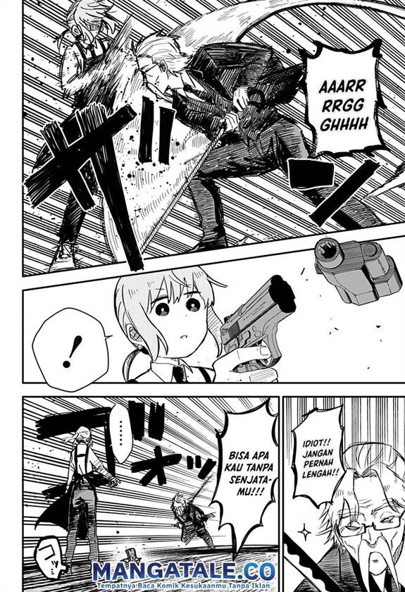 Youchien Wars Chap 52 - Next Chap 53