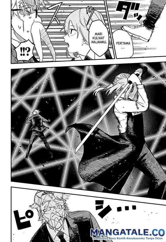 Youchien Wars Chap 52 - Next Chap 53