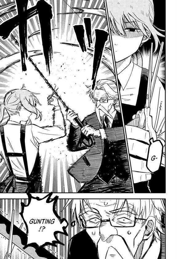 Youchien Wars Chap 52 - Next Chap 53