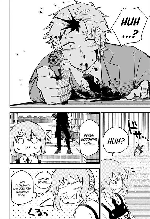 Youchien Wars Chap 52 - Next Chap 53