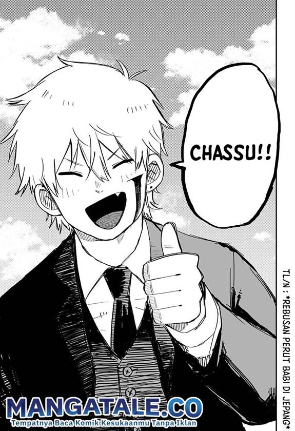 Youchien Wars Chap 52 - Next Chap 53