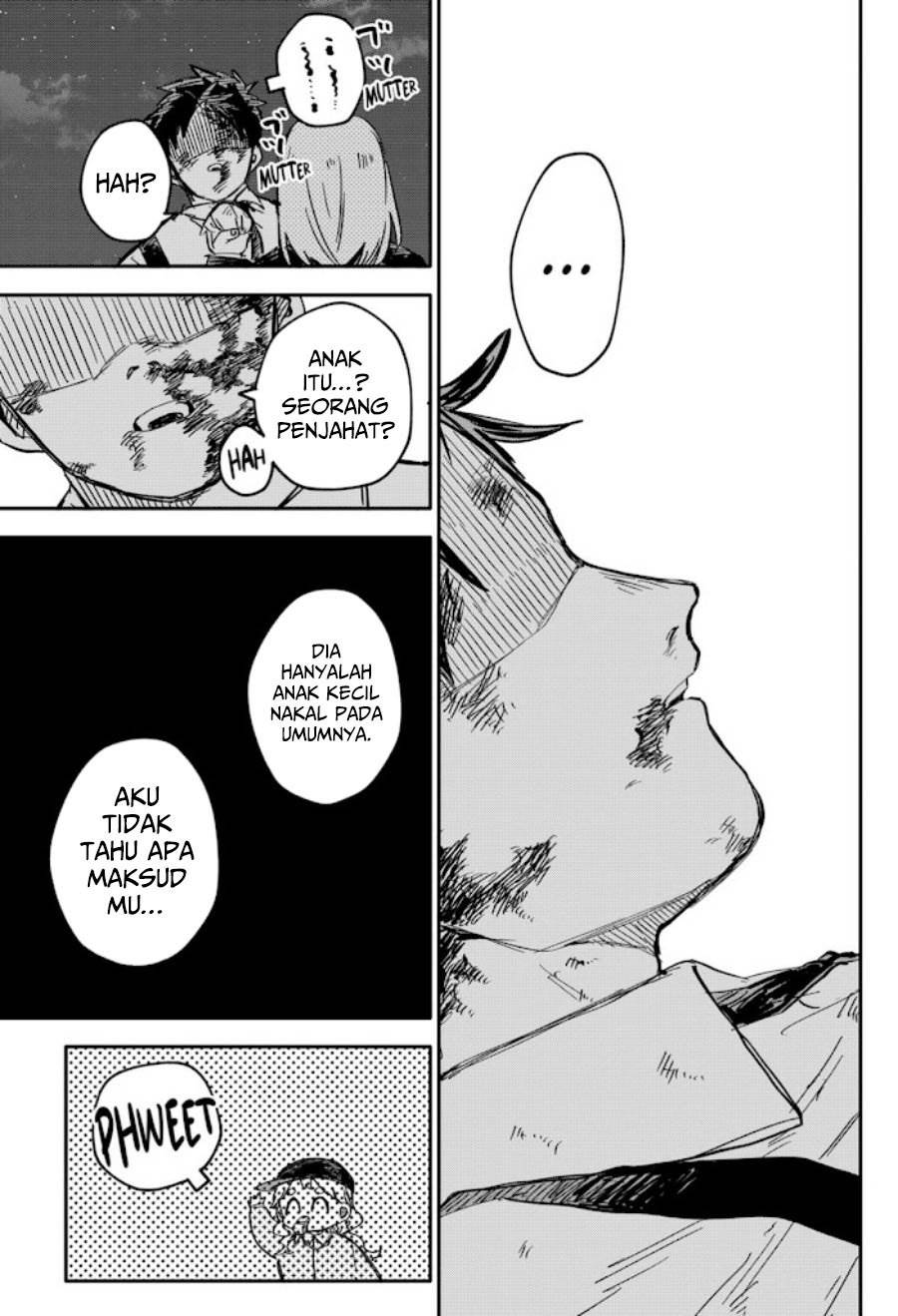 Youchien Wars Chap 57 - Next Chap 58