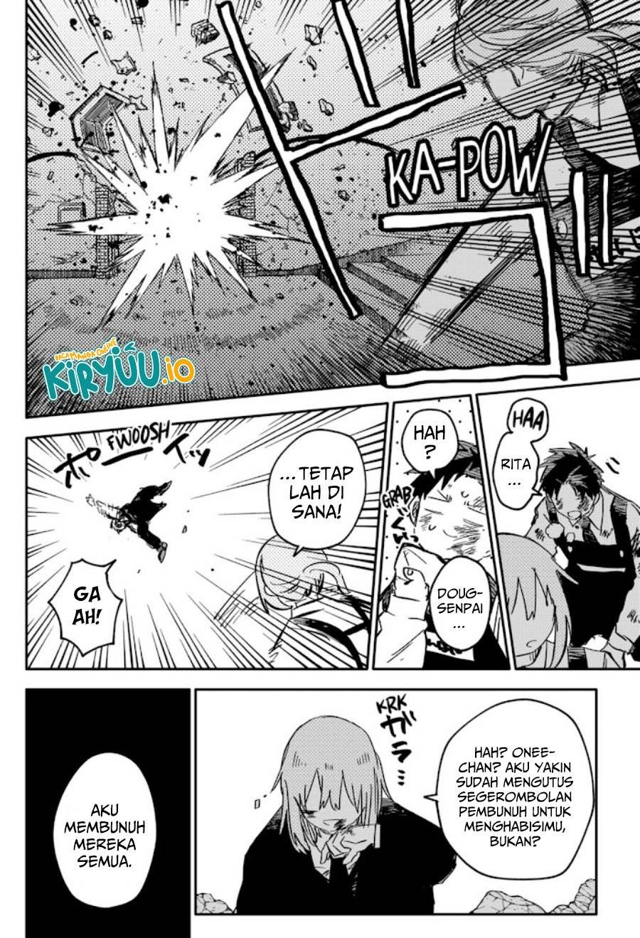 Youchien Wars Chap 57 - Next Chap 58