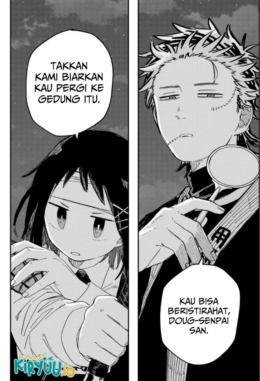Youchien Wars Chap 57 - Next Chap 58