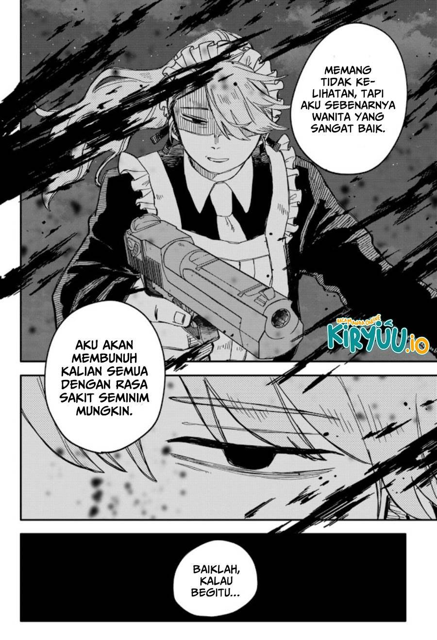 Youchien Wars Chap 57 - Next Chap 58