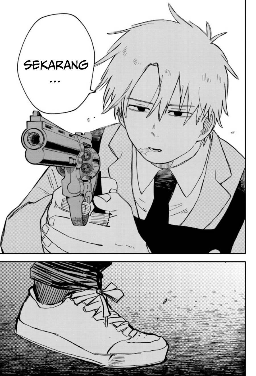 Youchien Wars Chap 57 - Next Chap 58