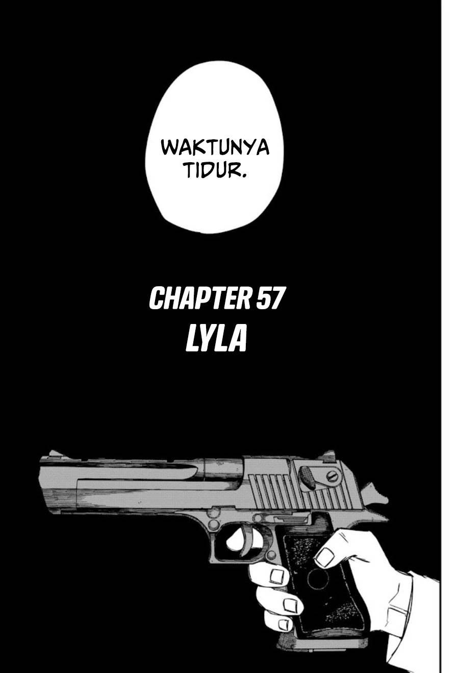 Youchien Wars Chap 57 - Next Chap 58