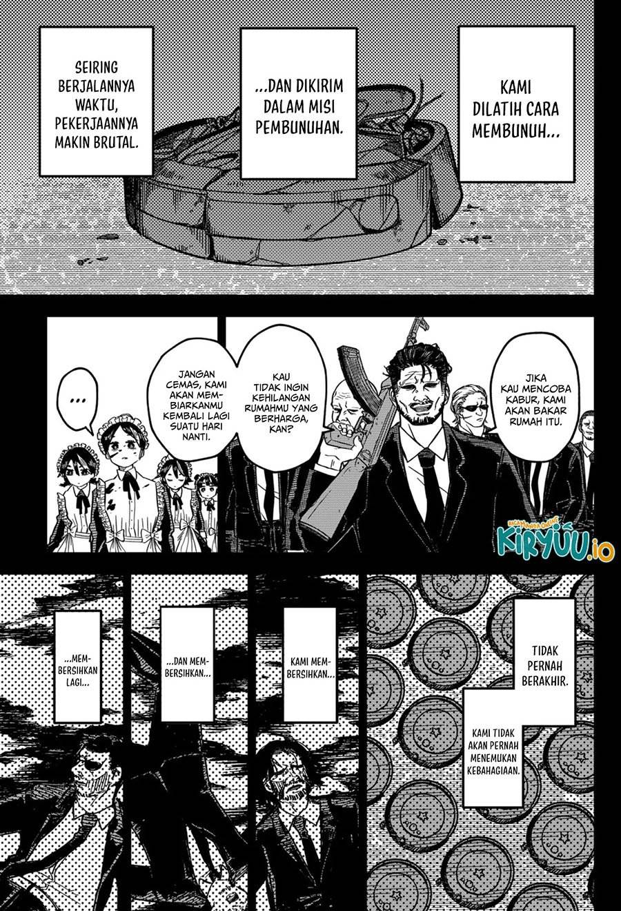 Youchien Wars Chap 54 - Next Chap 55
