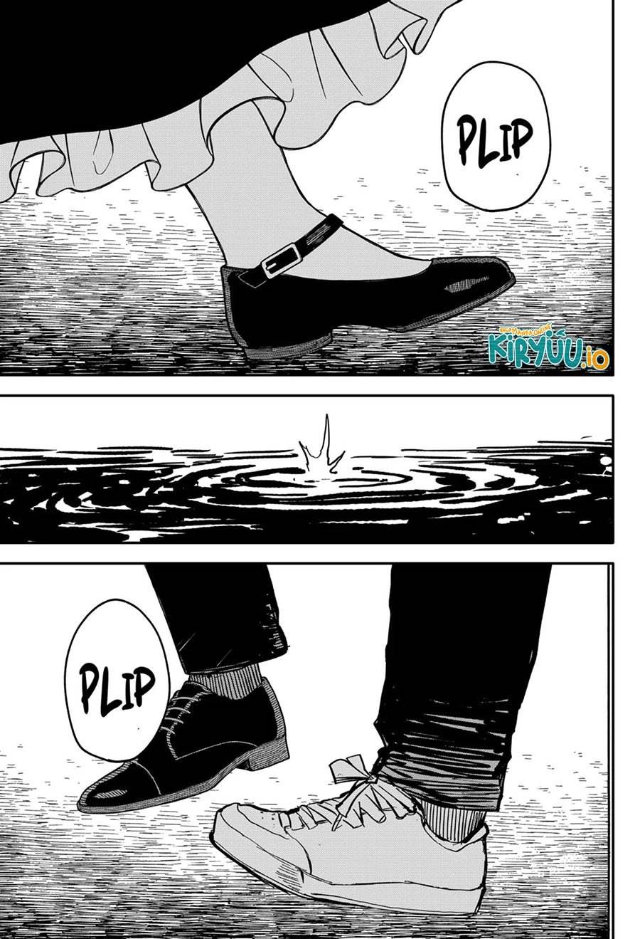 Youchien Wars Chap 54 - Next Chap 55