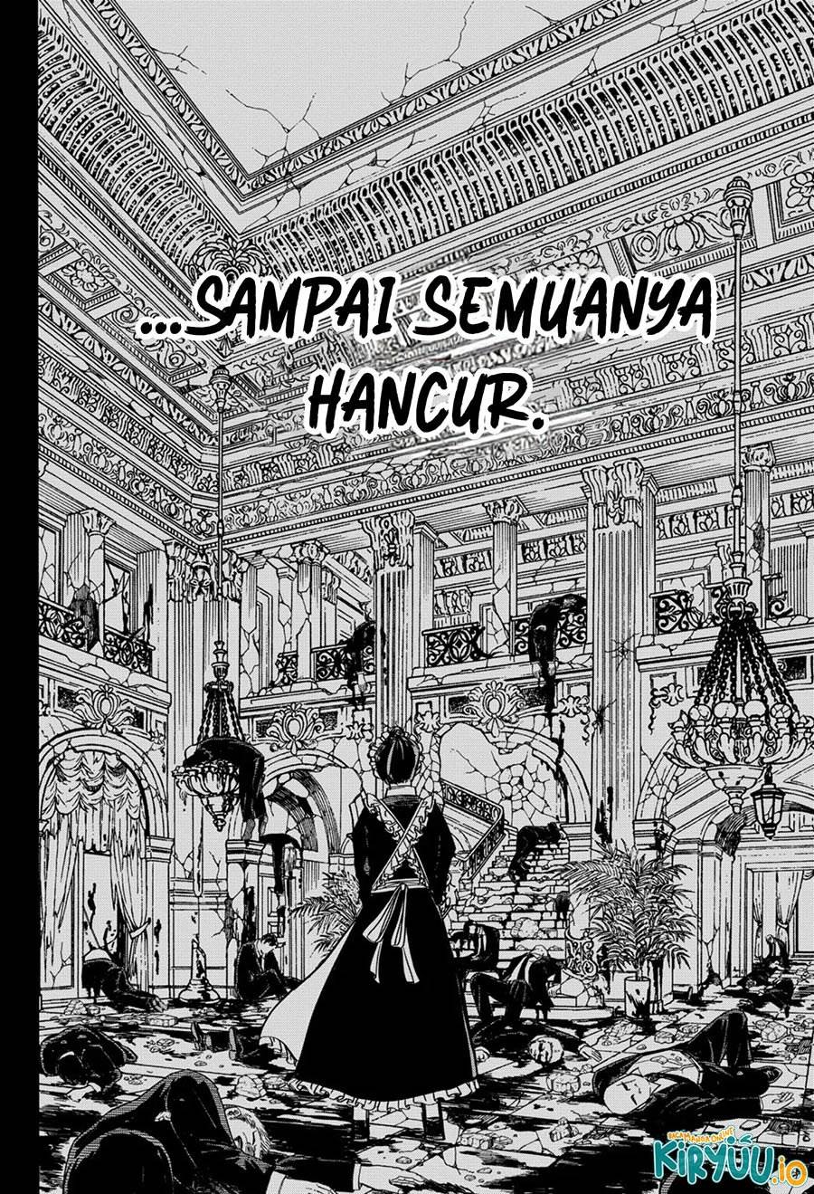 Youchien Wars Chap 54 - Next Chap 55