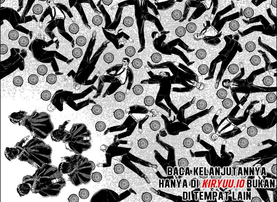 Youchien Wars Chap 54 - Next Chap 55