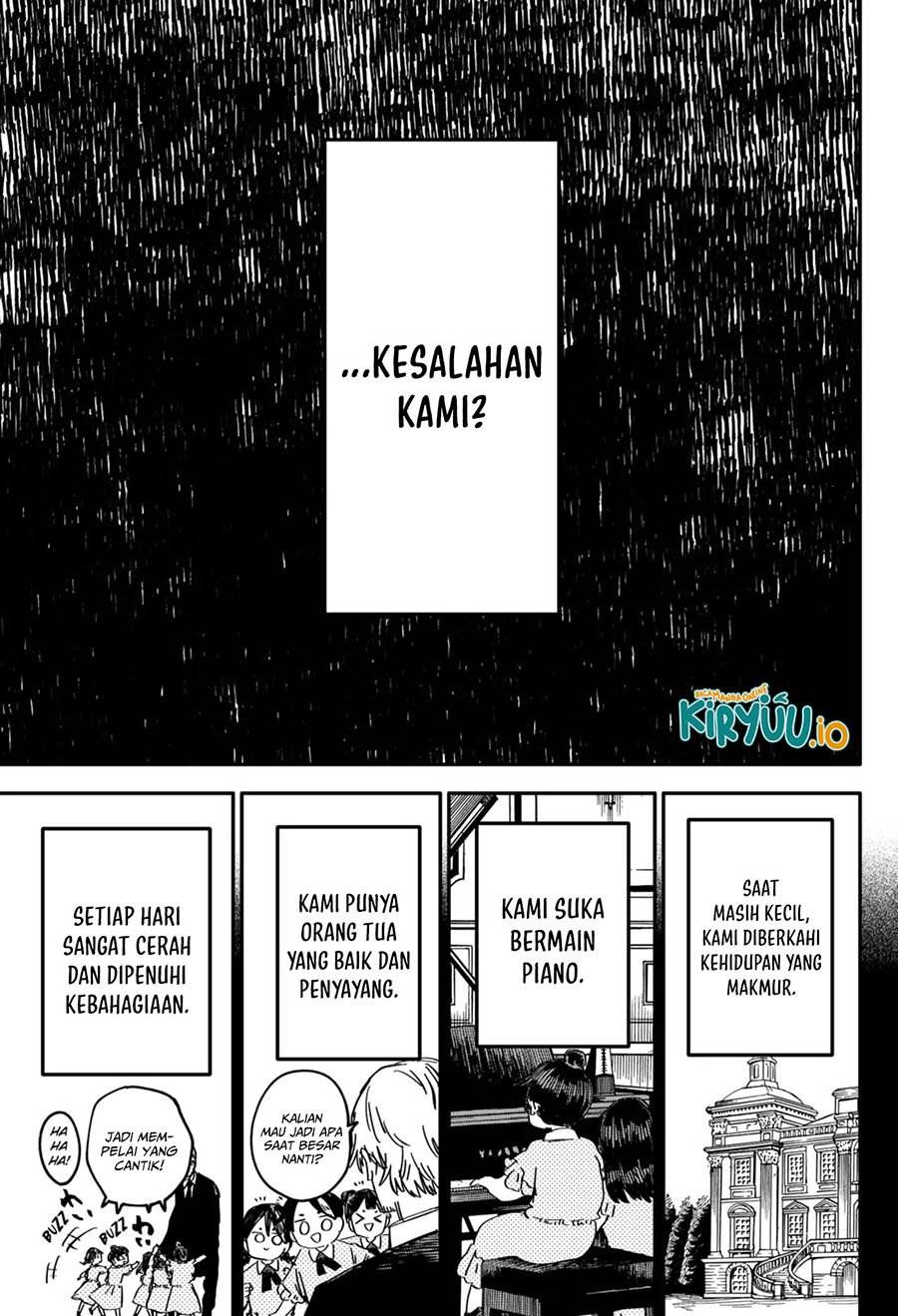Youchien Wars Chap 54 - Next Chap 55