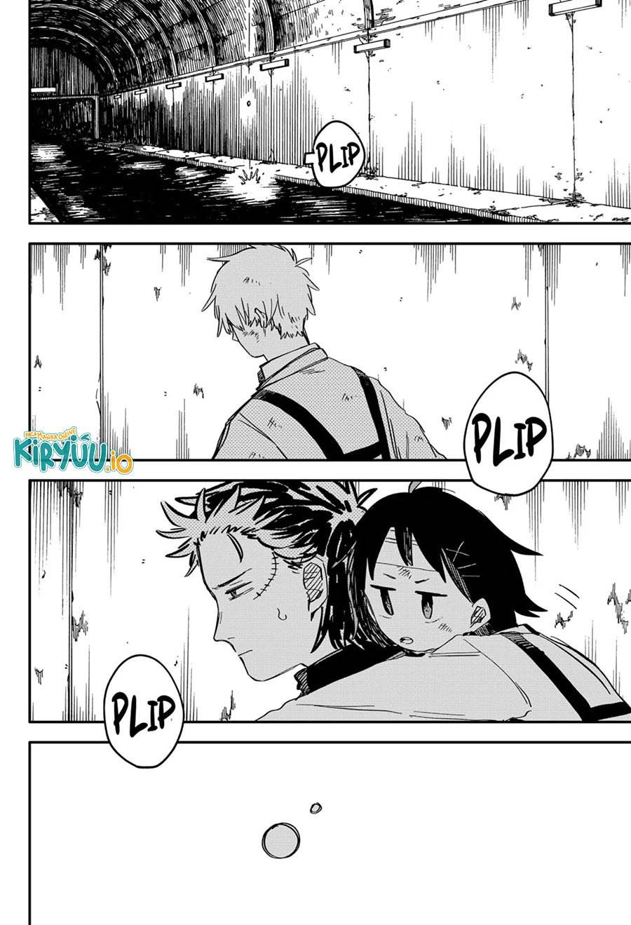 Youchien Wars Chap 54 - Next Chap 55