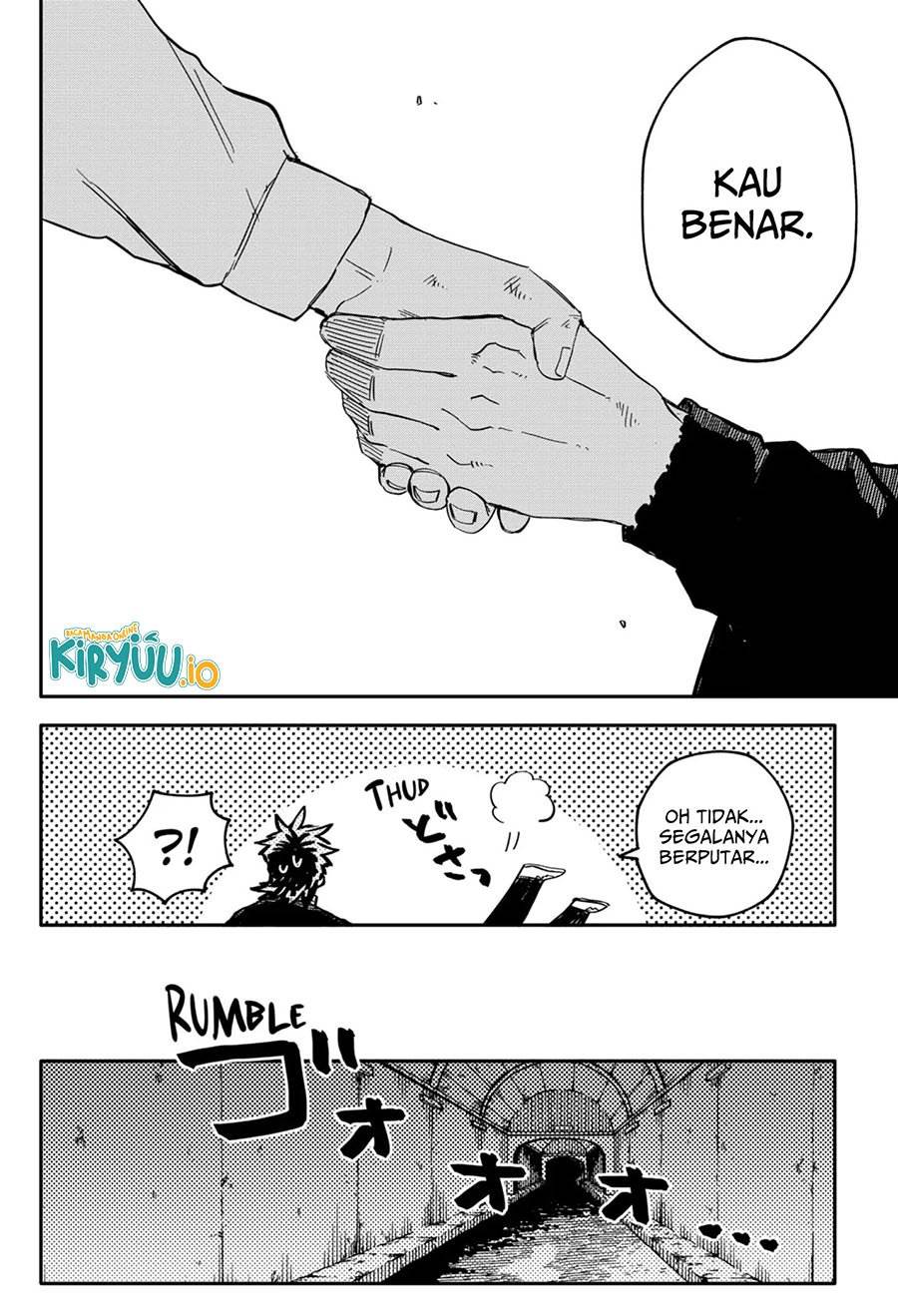 Youchien Wars Chap 54 - Next Chap 55