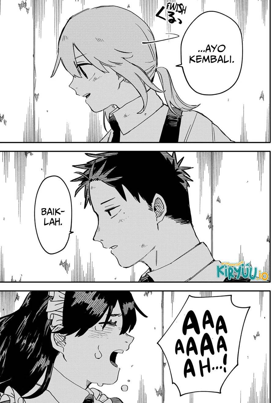 Youchien Wars Chap 54 - Next Chap 55