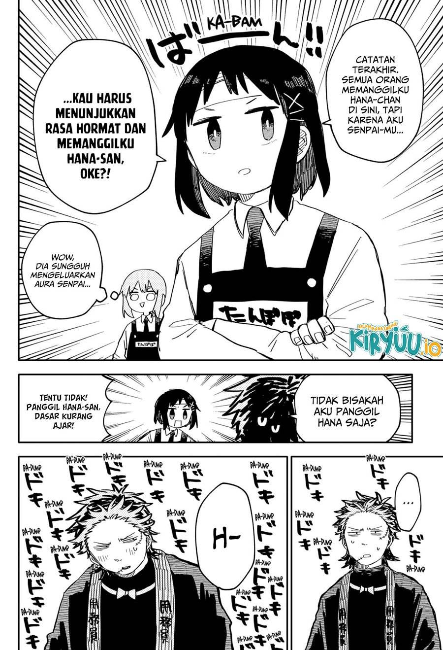 Youchien Wars Chap 55 - Next Chap 56