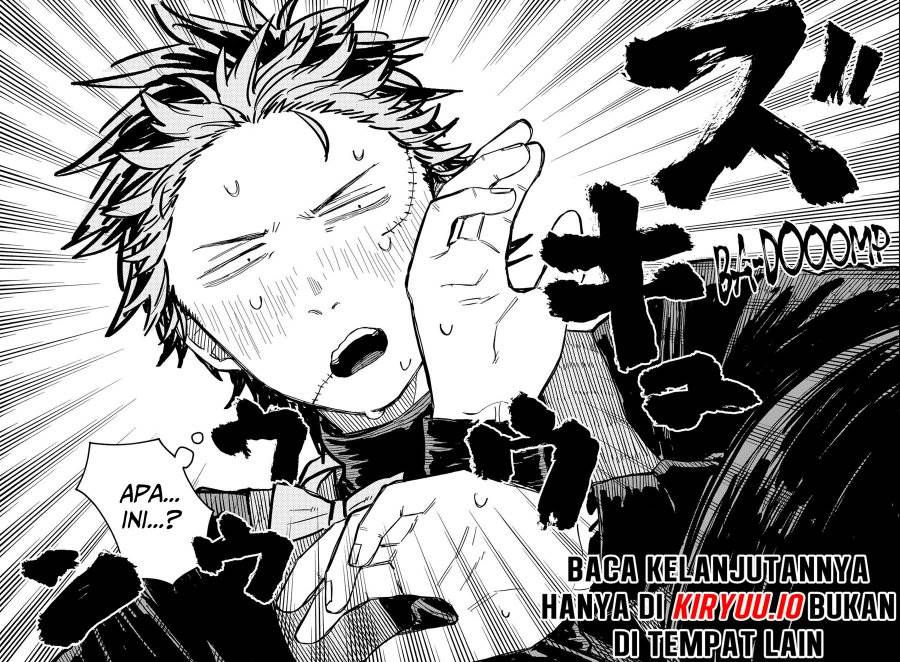 Youchien Wars Chap 55 - Next Chap 56