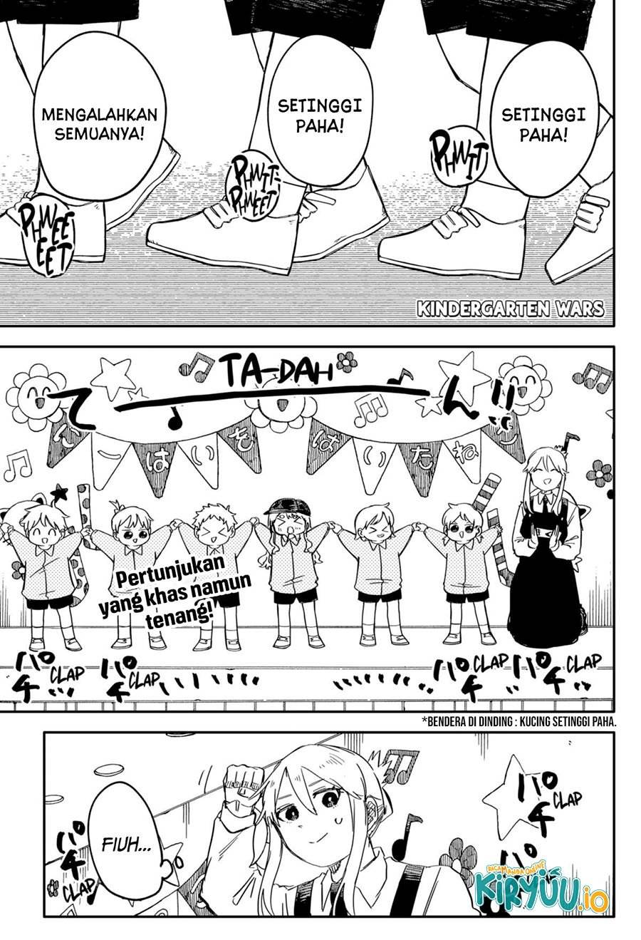 Youchien Wars Chap 55 - Next Chap 56