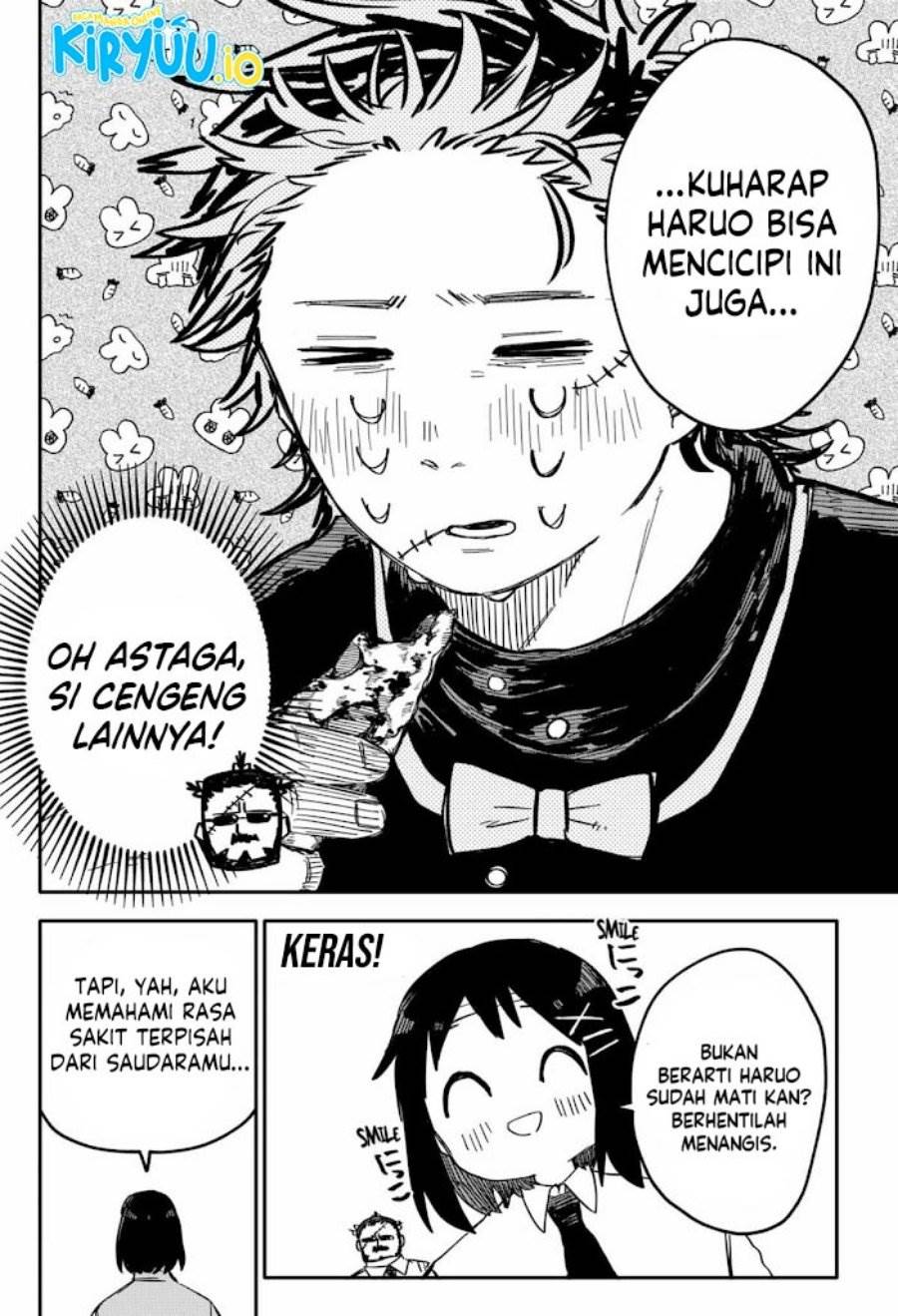 Youchien Wars Chap 56 - Next Chap 57