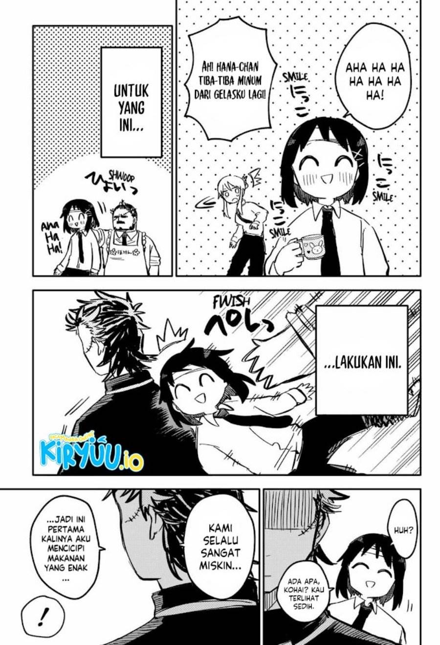 Youchien Wars Chap 56 - Next Chap 57