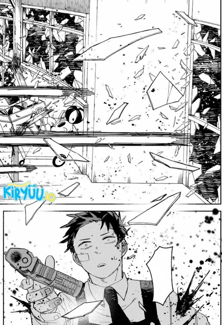 Youchien Wars Chap 56 - Next Chap 57