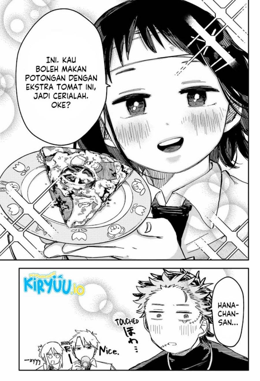 Youchien Wars Chap 56 - Next Chap 57