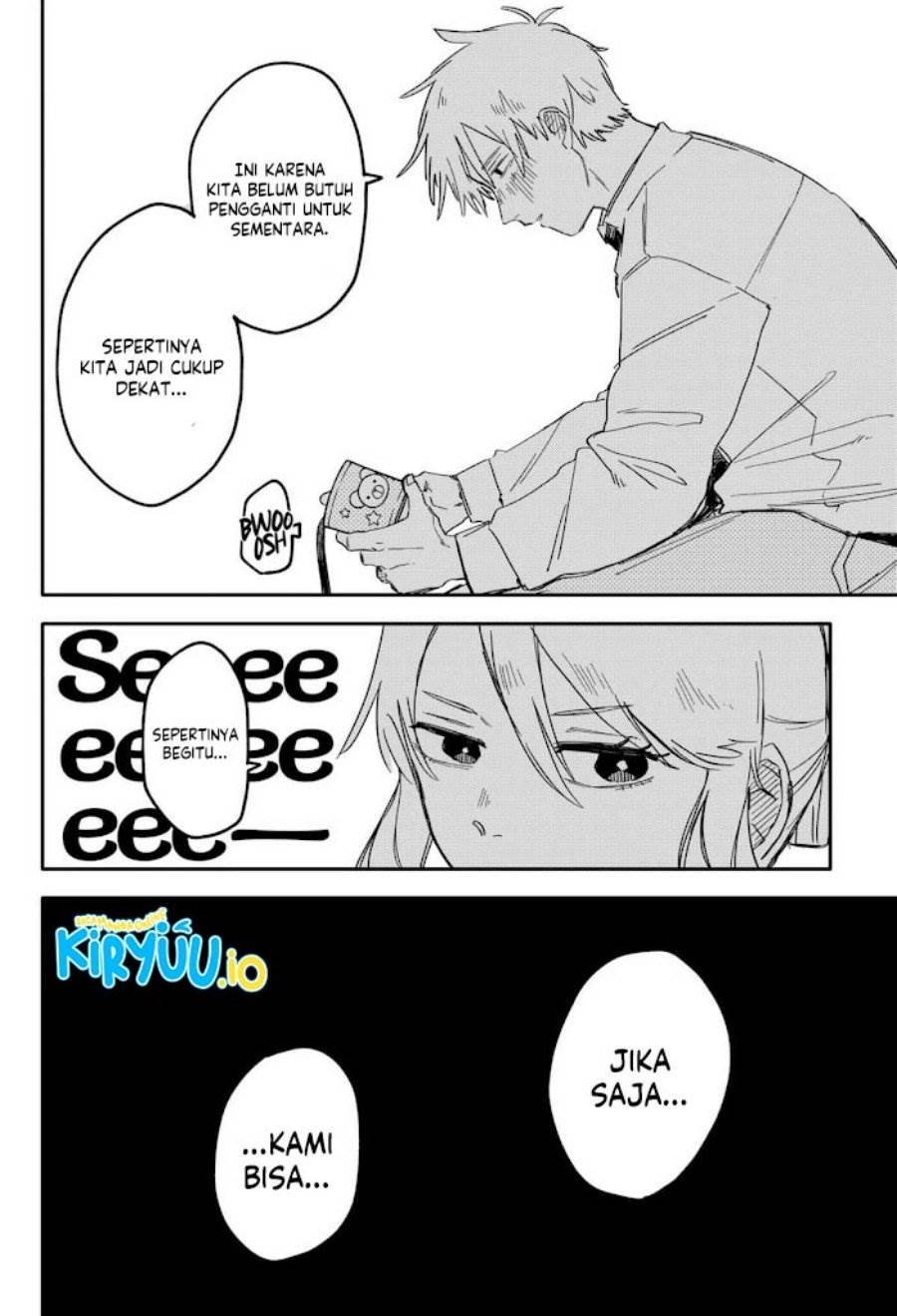 Youchien Wars Chap 56 - Next Chap 57