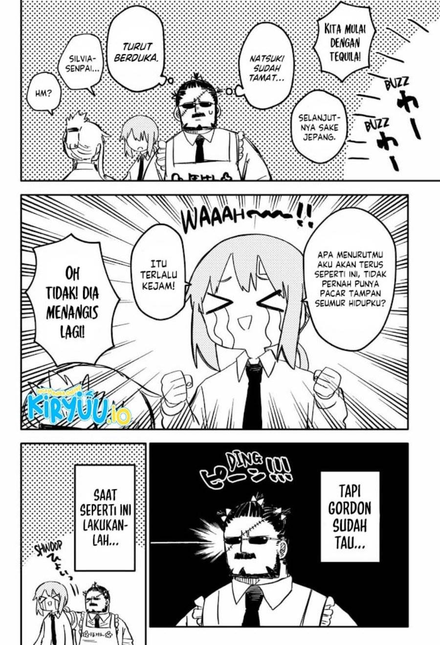 Youchien Wars Chap 56 - Next Chap 57