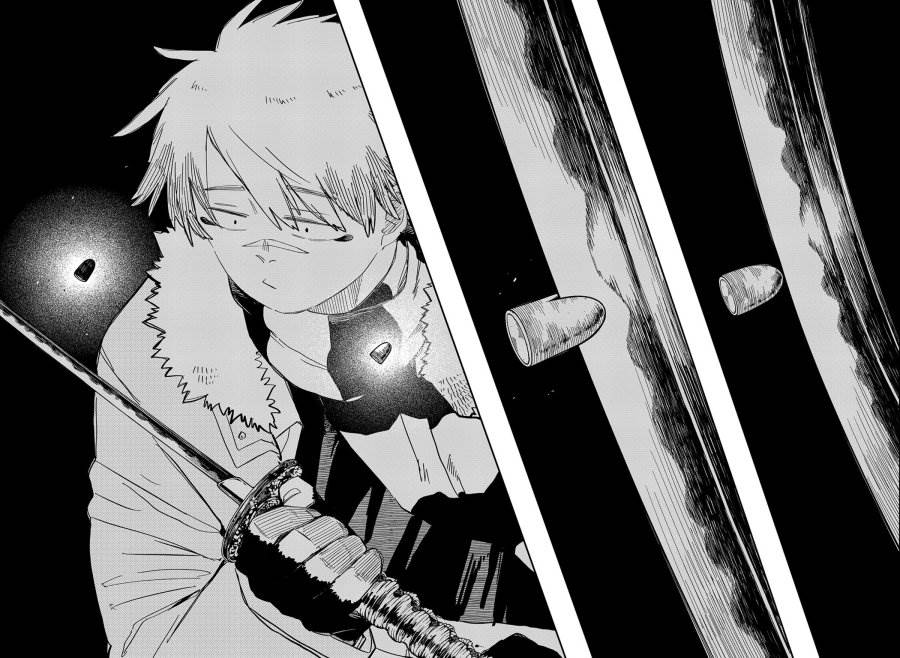 Youchien Wars Chap 58 - Next Chap 59