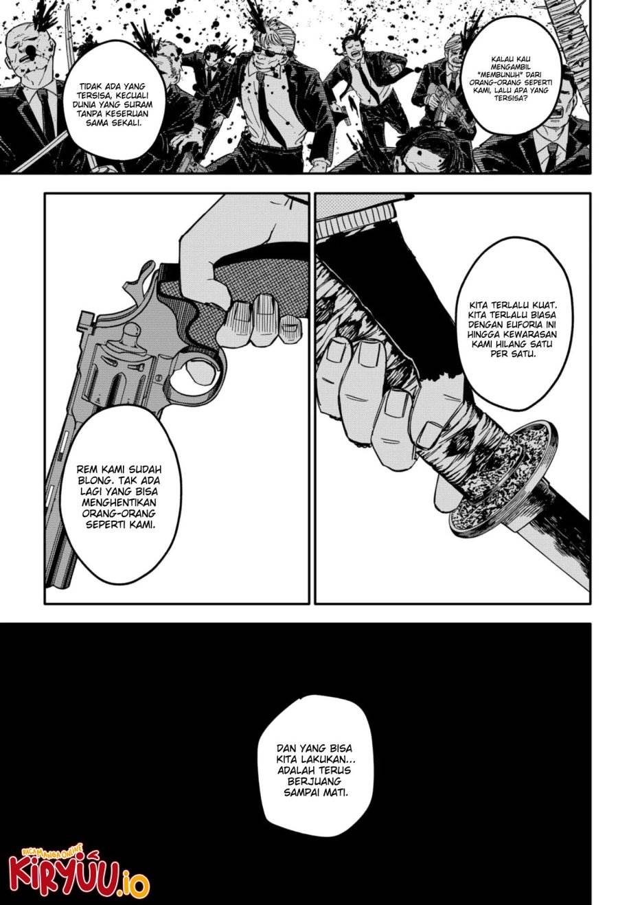Youchien Wars Chap 58 - Next Chap 59