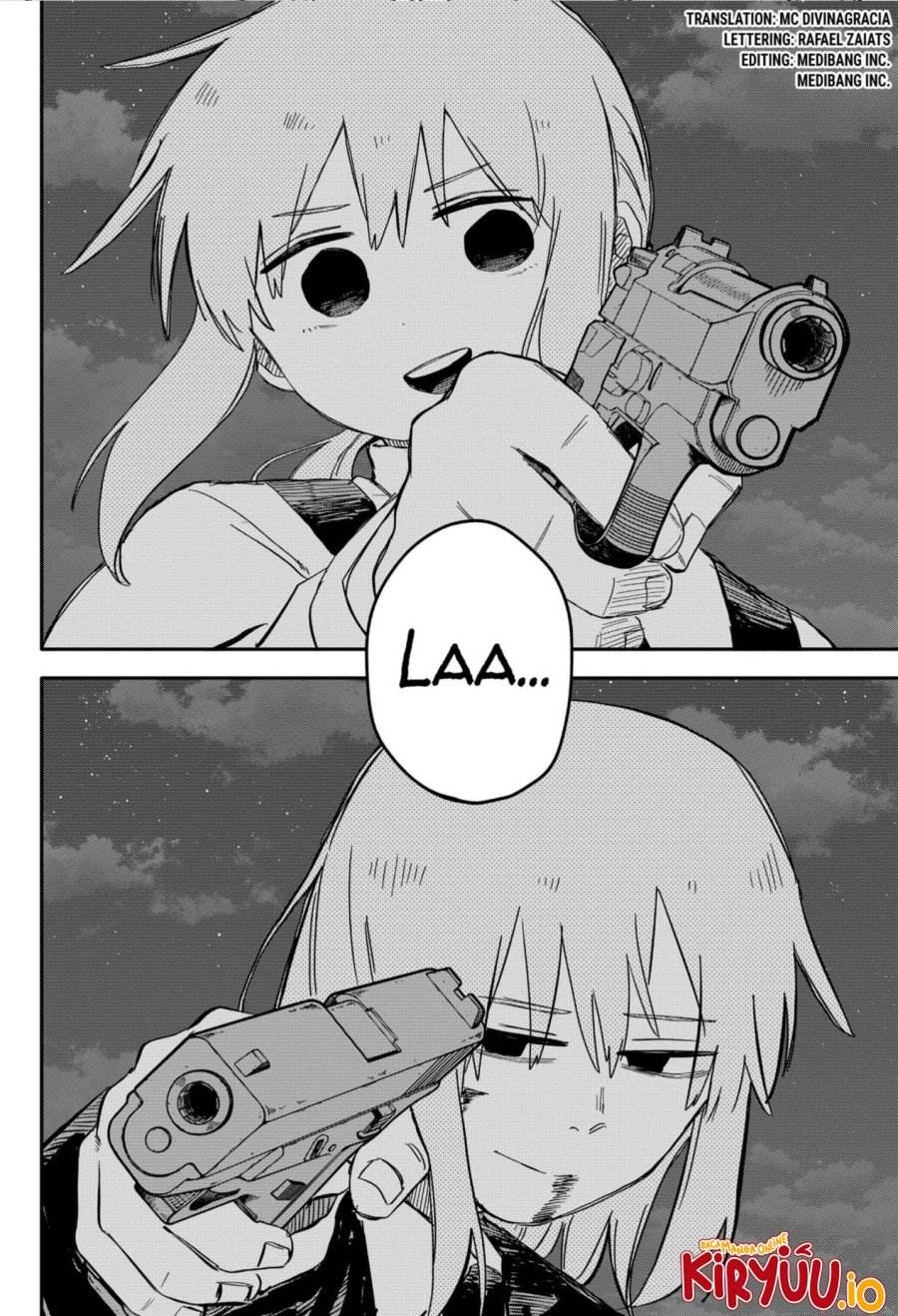 Youchien Wars Chap 58 - Next Chap 59