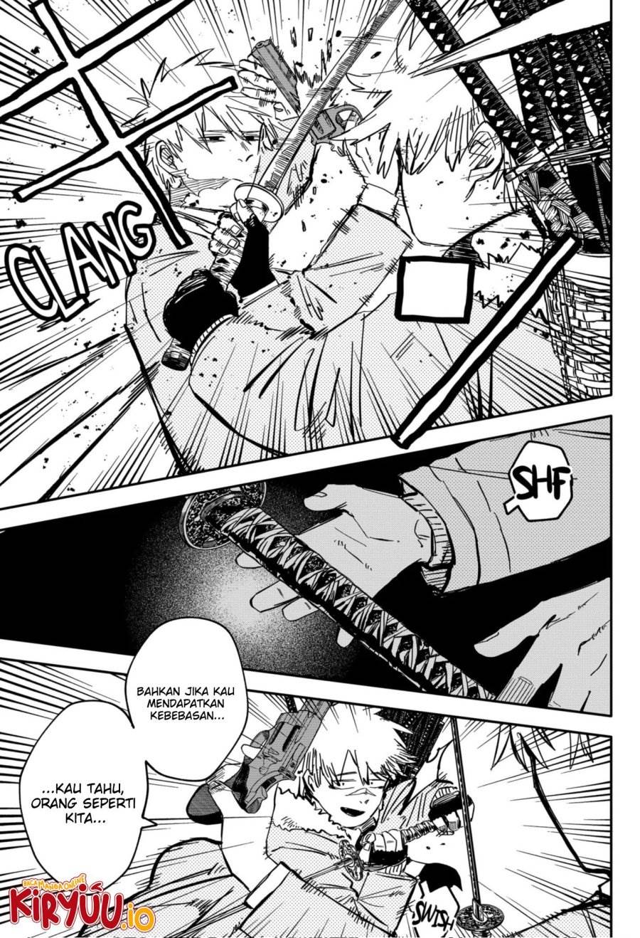 Youchien Wars Chap 58 - Next Chap 59