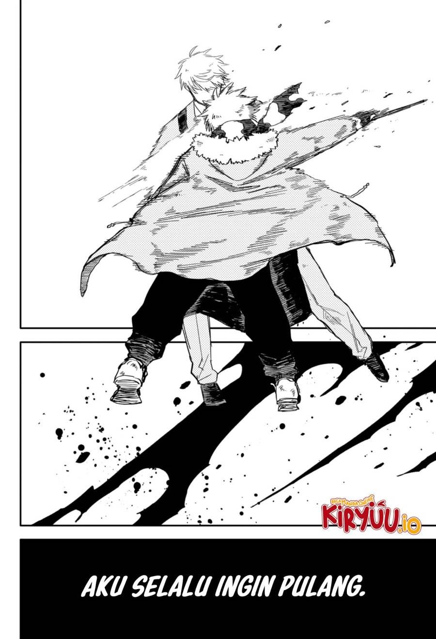 Youchien Wars Chap 59 - Next Chap 60