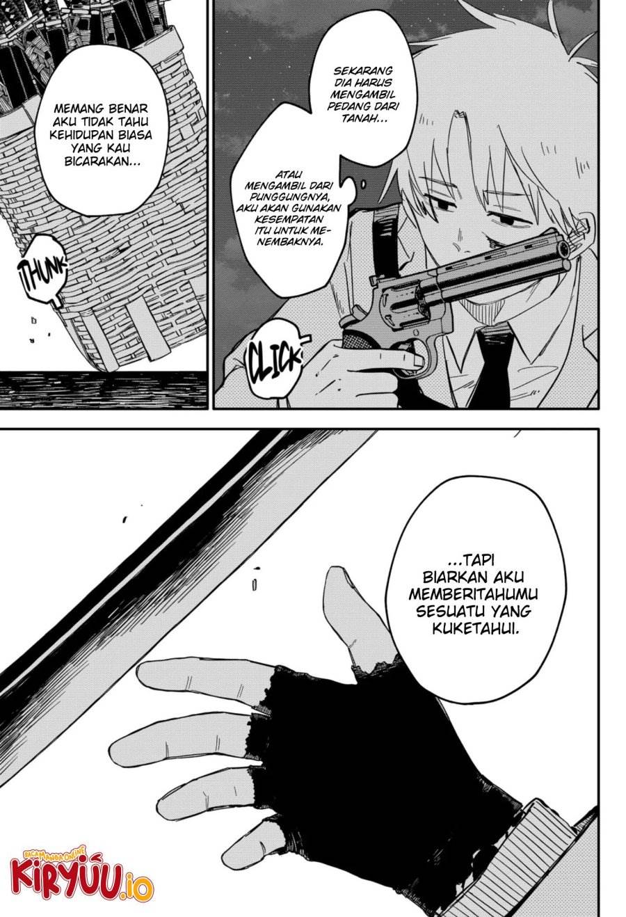 Youchien Wars Chap 59 - Next Chap 60