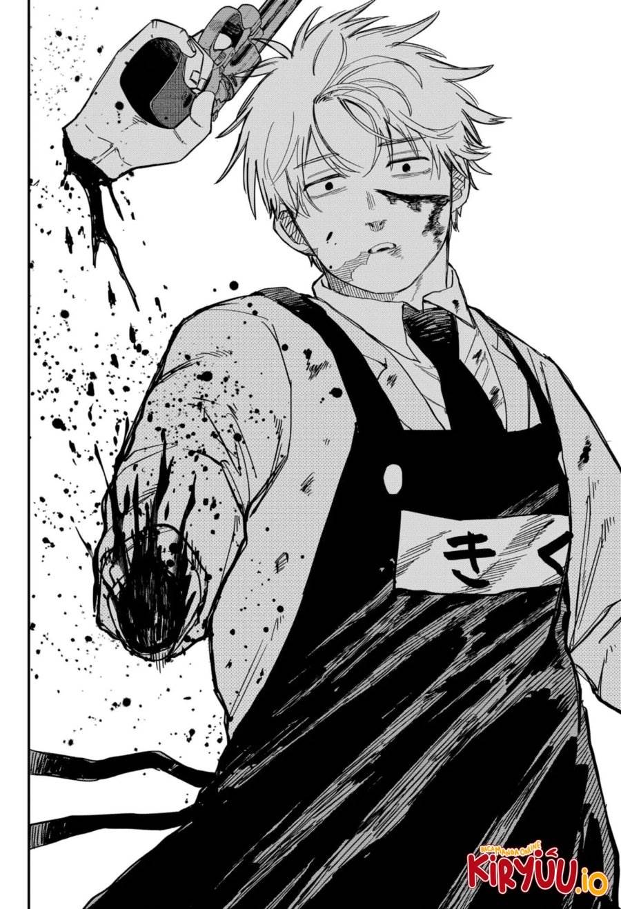 Youchien Wars Chap 59 - Next Chap 60