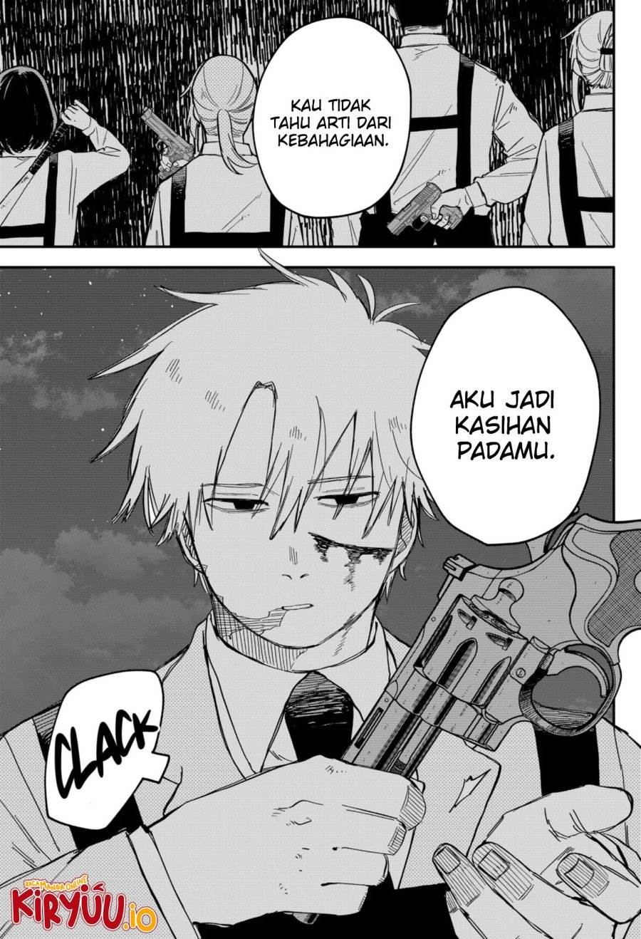 Youchien Wars Chap 59 - Next Chap 60