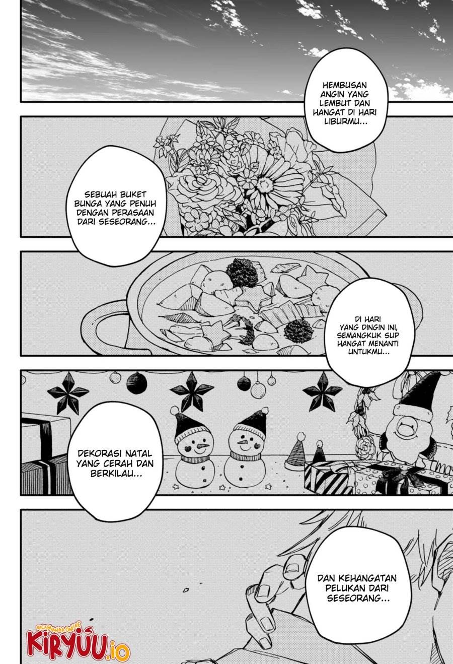 Youchien Wars Chap 59 - Next Chap 60