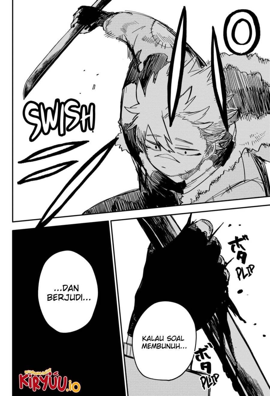 Youchien Wars Chap 59 - Next Chap 60