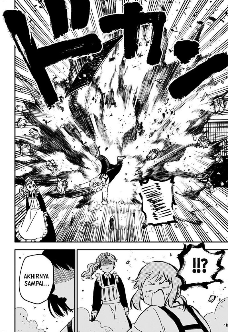 Youchien Wars Chap 5 - Next Chap 6
