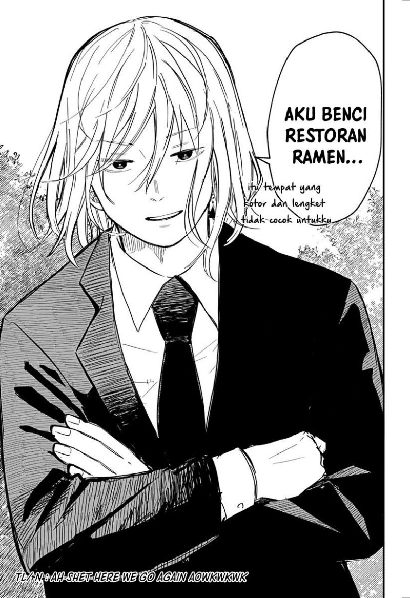 Youchien Wars Chap 5 - Next Chap 6
