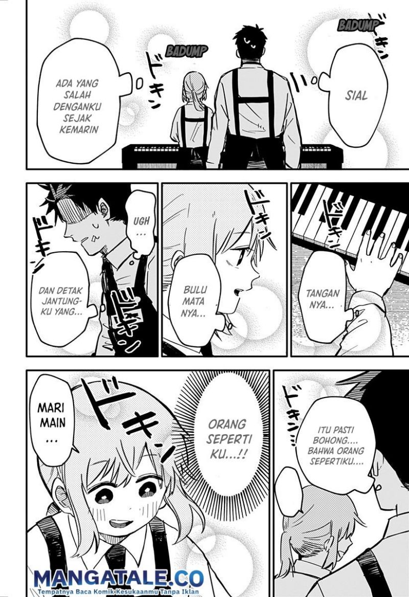 Youchien Wars Chap 5 - Next Chap 6