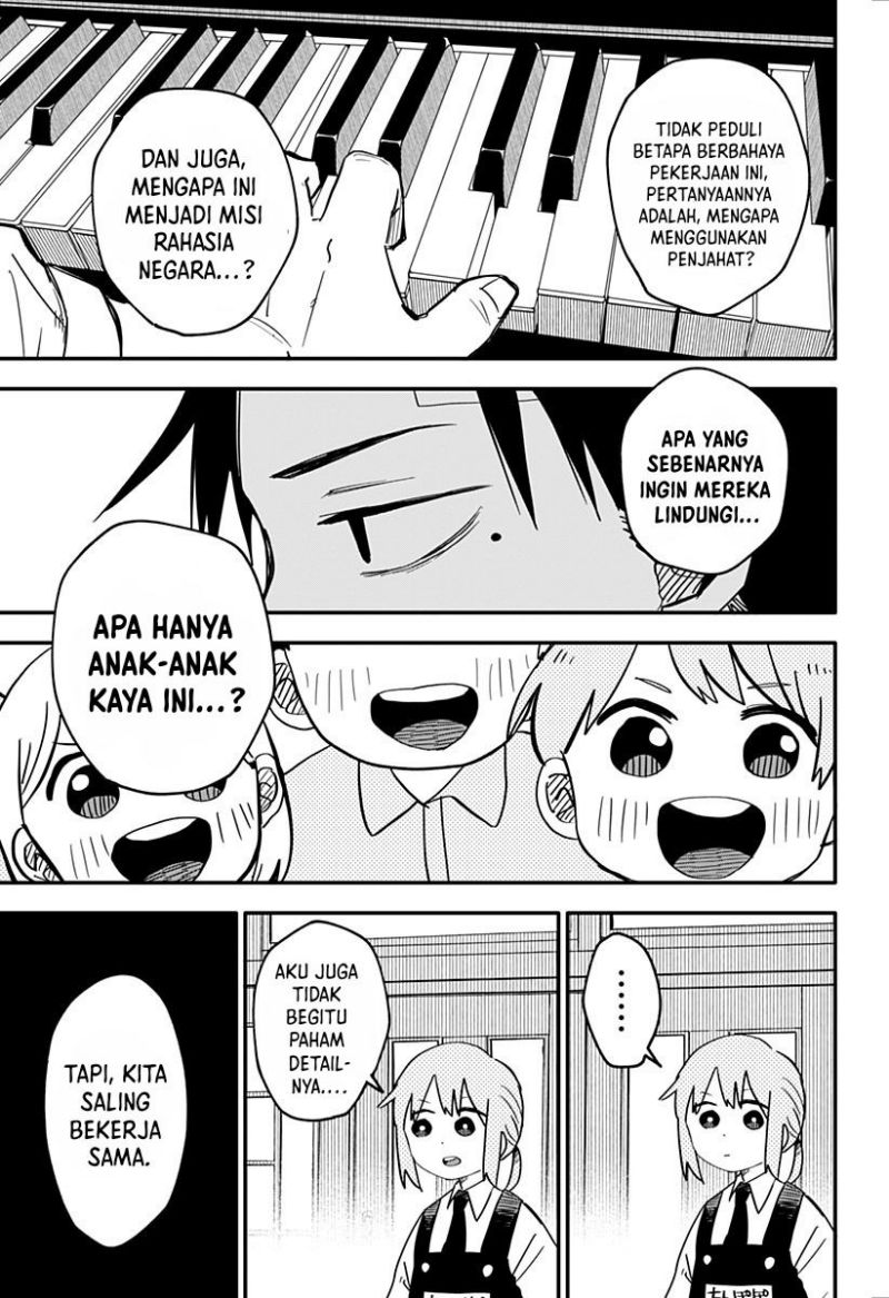 Youchien Wars Chap 5 - Next Chap 6