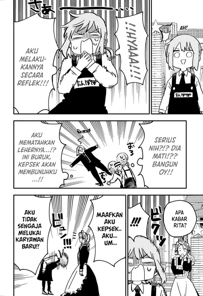 Youchien Wars Chap 5 - Next Chap 6