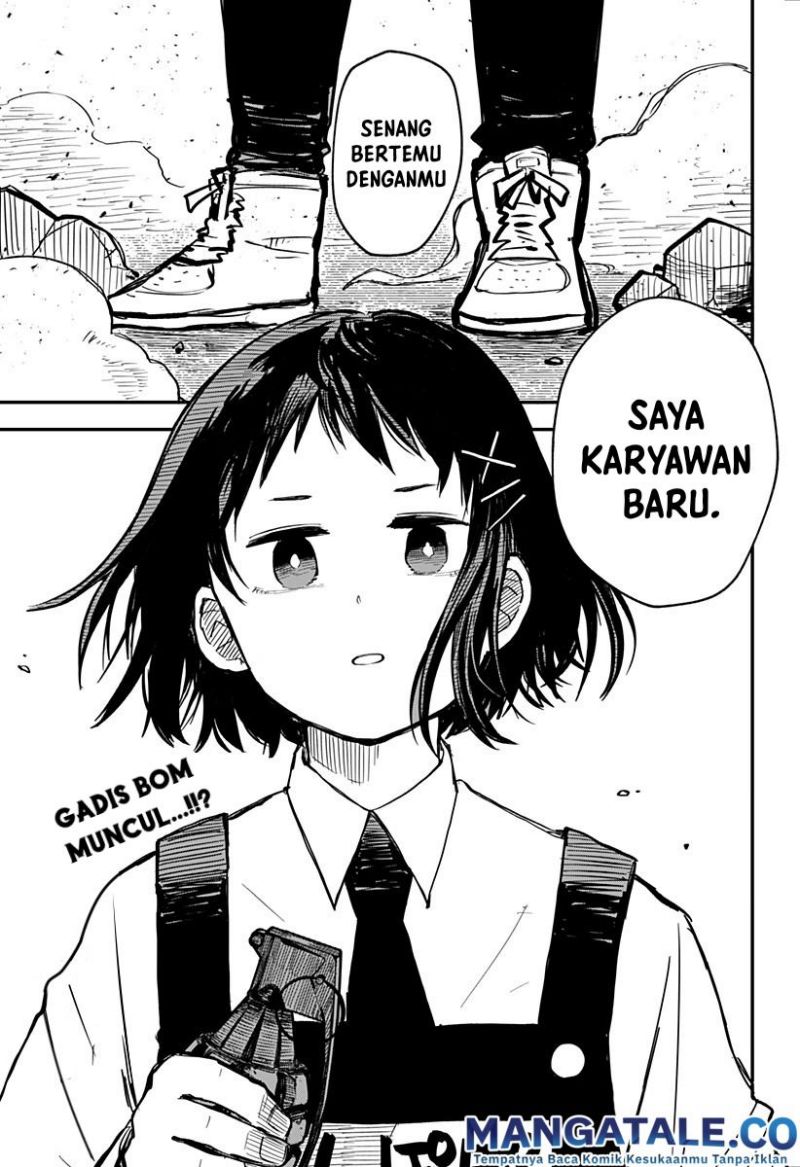 Youchien Wars Chap 5 - Next Chap 6