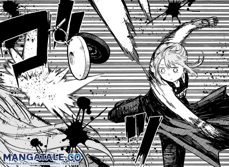 Youchien Wars Chap 5 - Next Chap 6