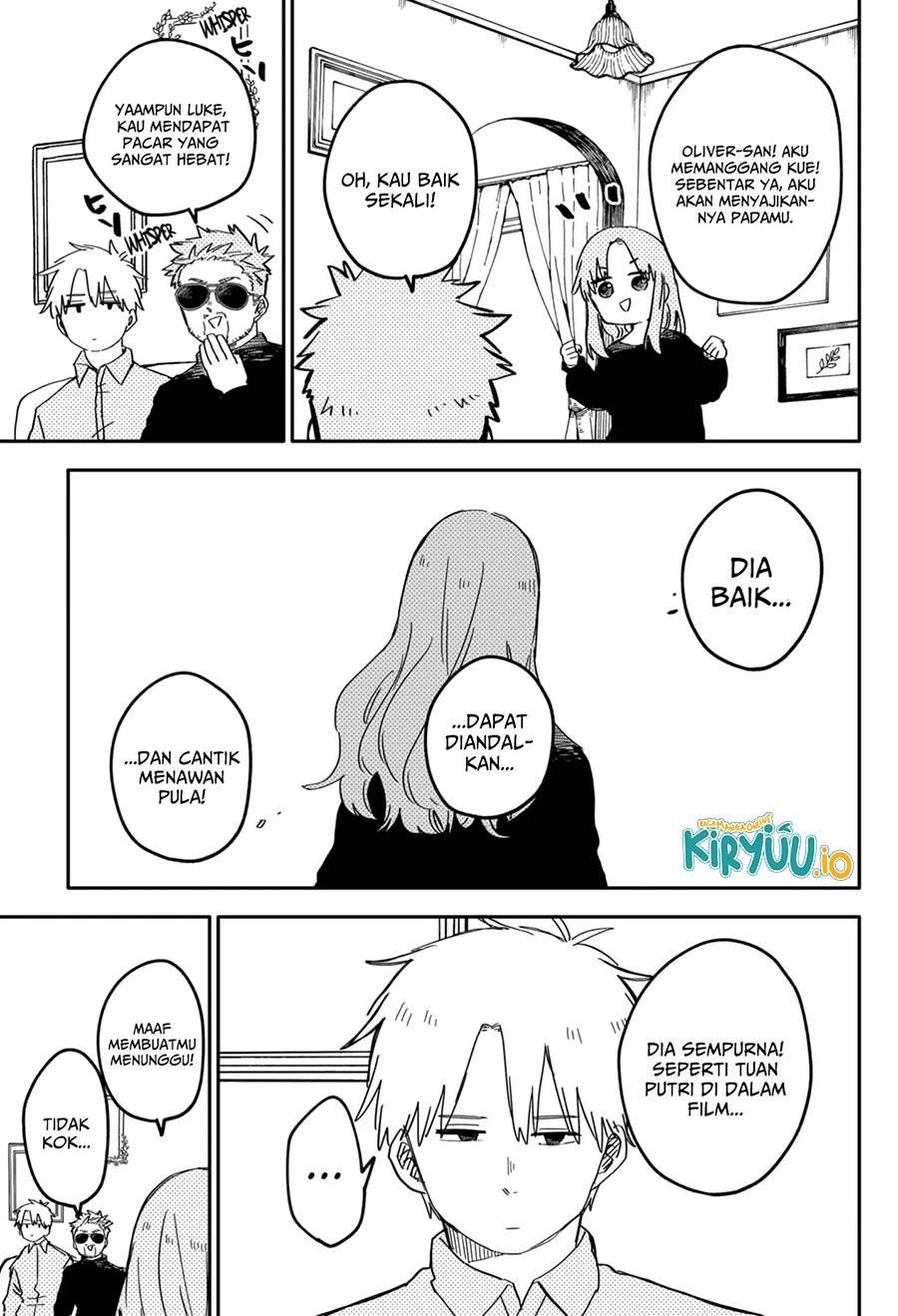 Youchien Wars Chap 63 - Next Chap 64