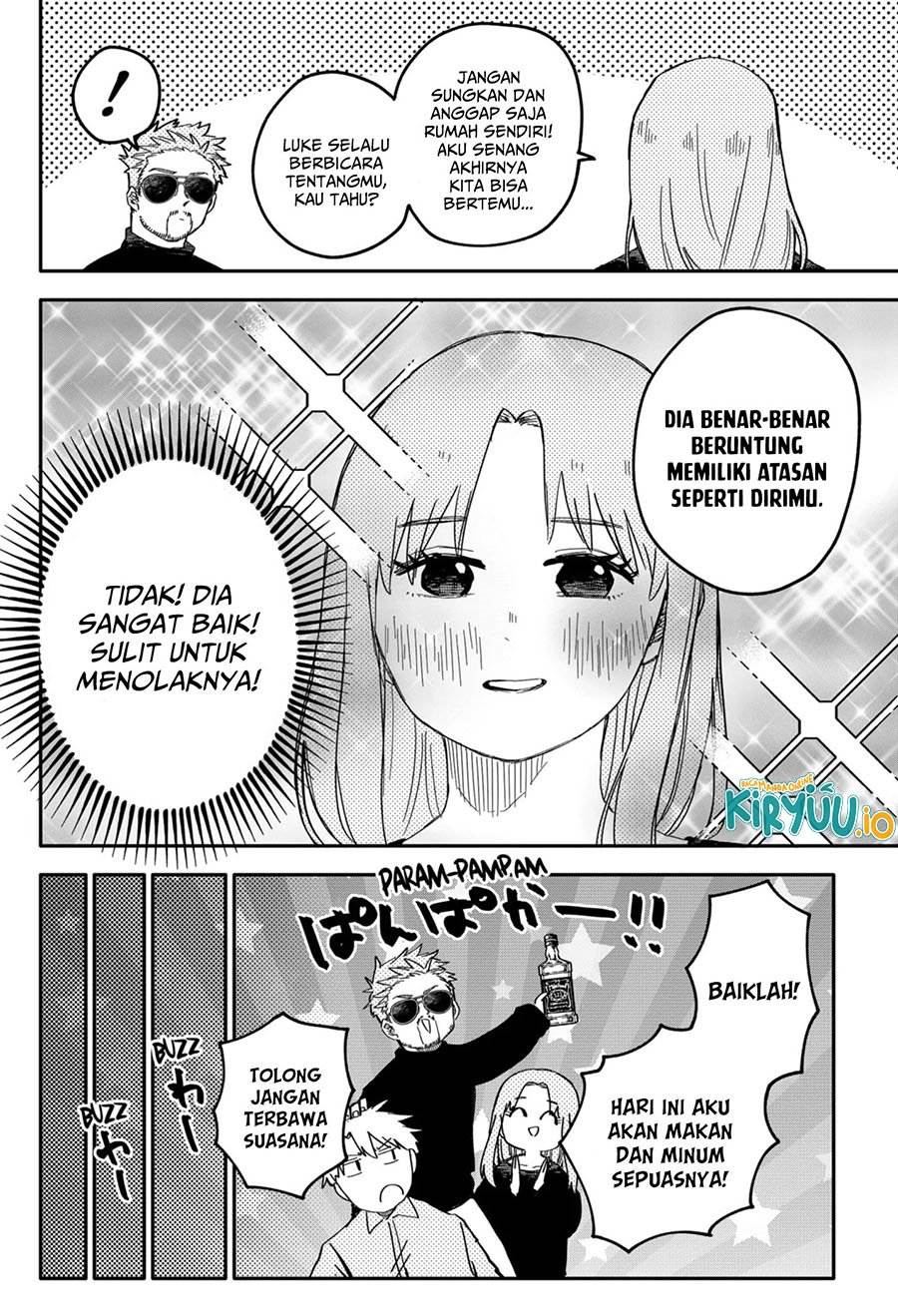 Youchien Wars Chap 63 - Next Chap 64